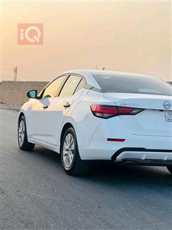 نيسان سنترا